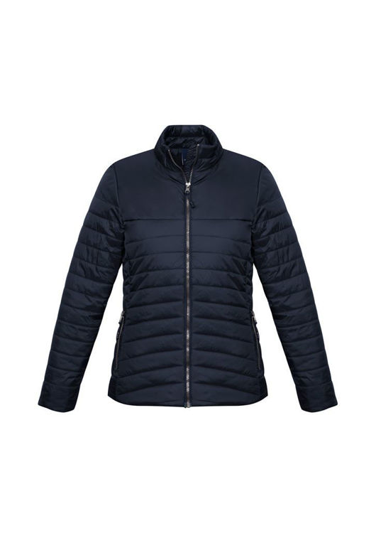 Picture of Ladies Expedition Quilted Jacket