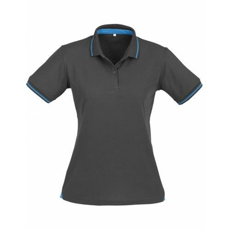 Picture of Ladies Jet Short Sleeve Polo