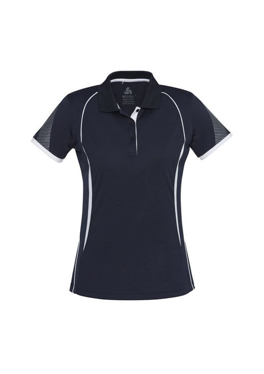 Picture of Ladies Razor Polo