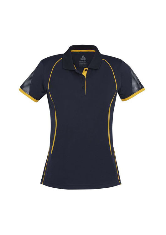 Picture of Ladies Razor Polo