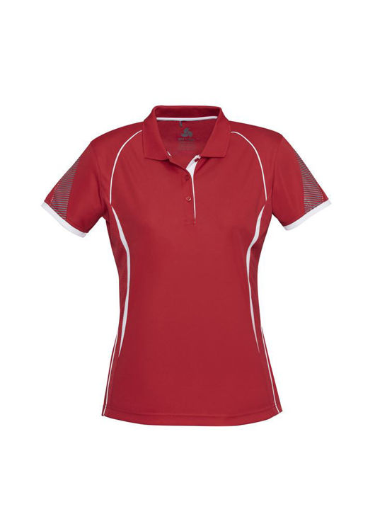 Picture of Ladies Razor Polo