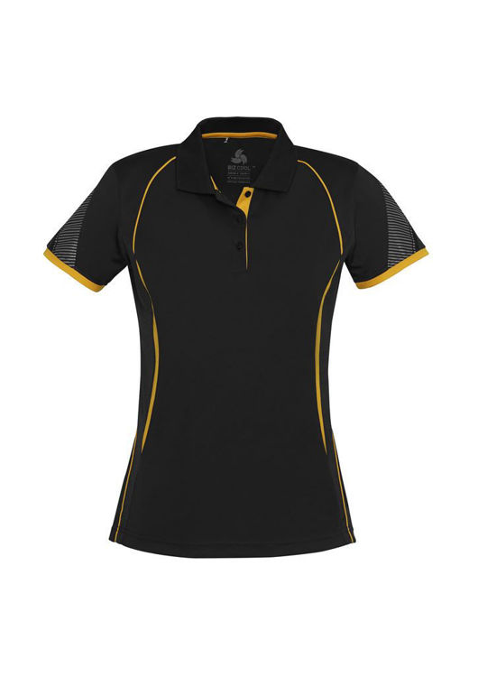 Picture of Ladies Razor Polo