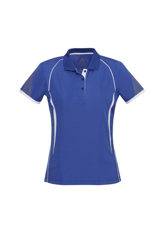 Picture of Ladies Razor Polo