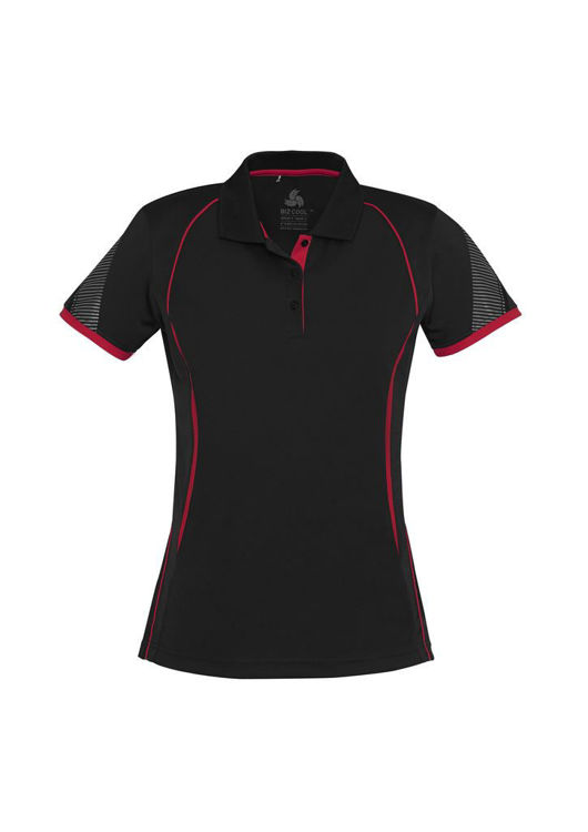 Picture of Ladies Razor Polo