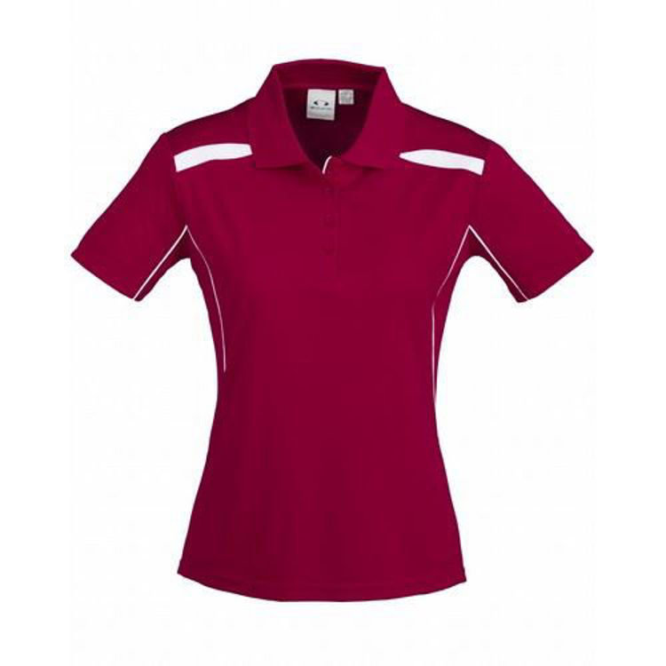 Picture of Ladies United Short Sleeve Polo