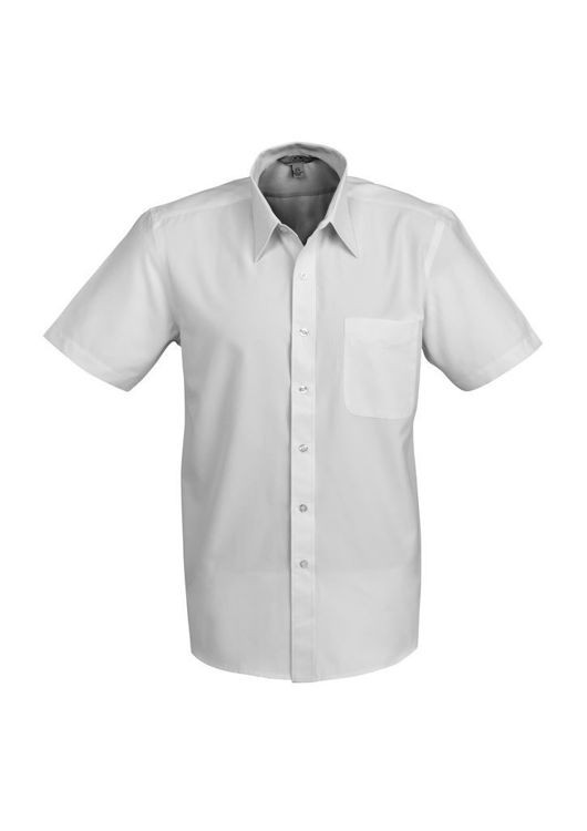 Picture of Mens Ambassador Short Sleeve Shirt