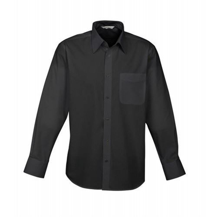 Picture of Mens Base Shirt - Long Sleeve