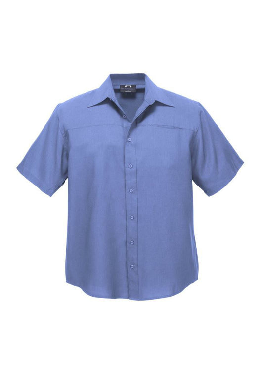Picture of Mens Plain Oasis Short Sleeve Shirt