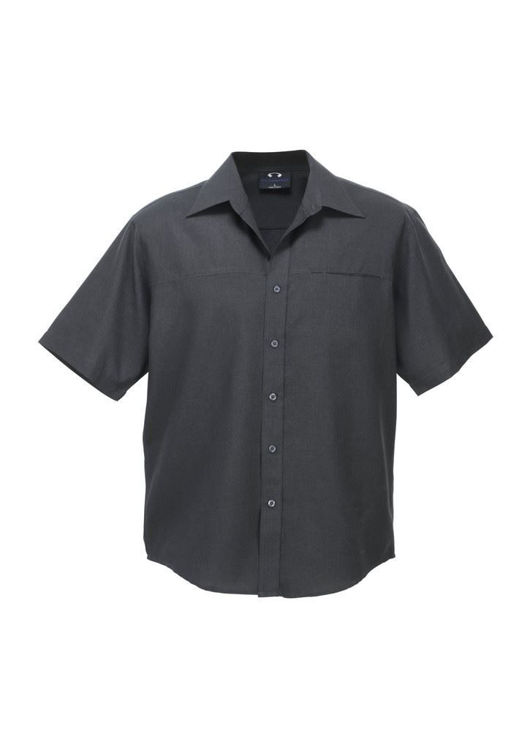 Picture of Mens Plain Oasis Short Sleeve Shirt