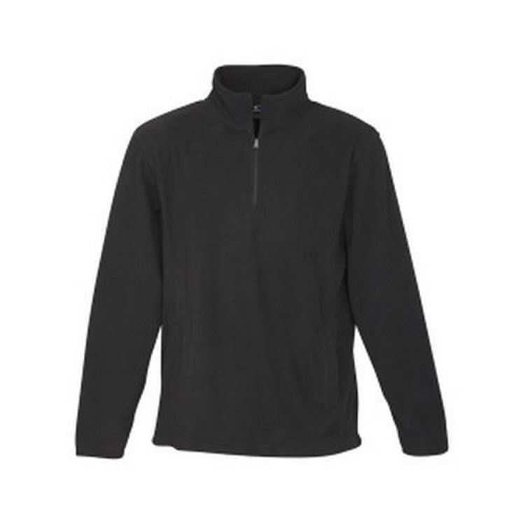 Picture of Mens Trinity ½ Zip Jacket