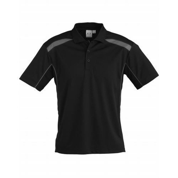 Picture of Mens United Short Sleeve Polo