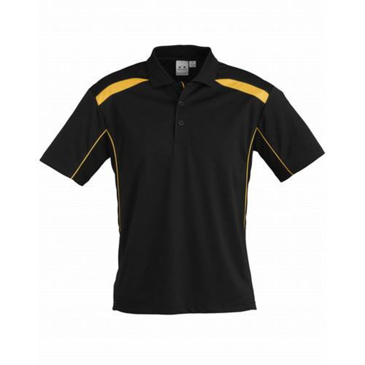 Picture of Mens United Short Sleeve Polo