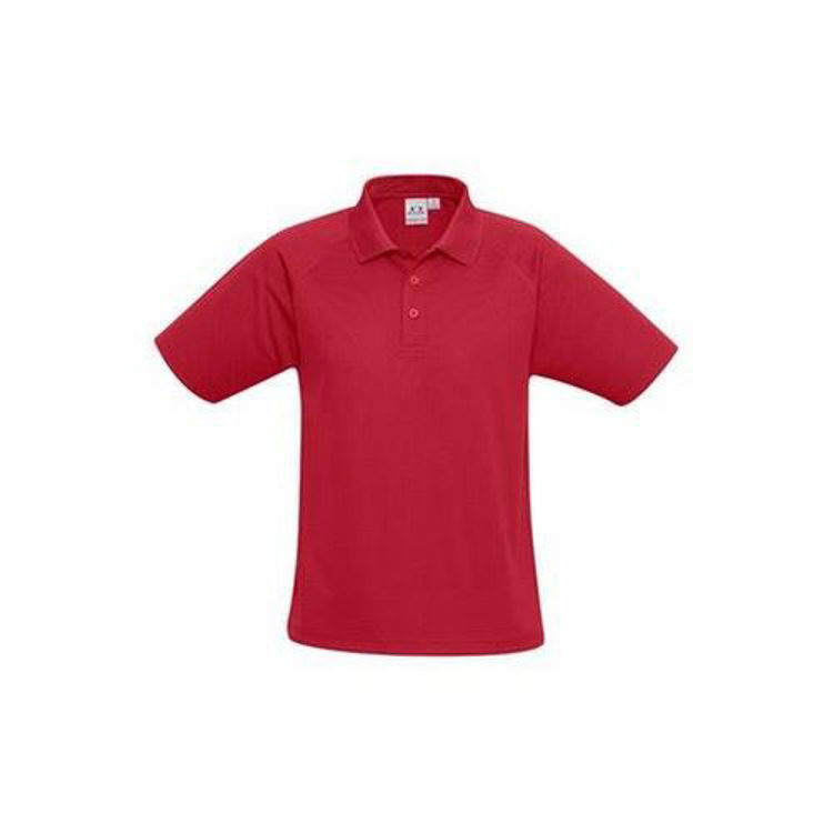 Picture of Sprint Kids BizCool Polo