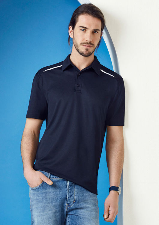 Picture of Mens Sonar Polo