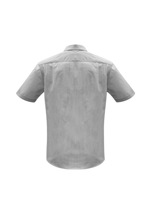 Picture of Mens Euro Short Sleeve Shirt