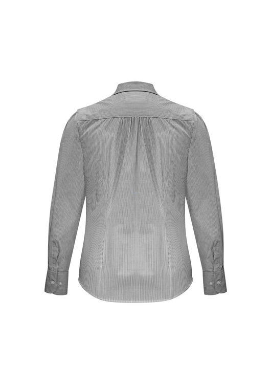 Picture of Ladies Euro Long Sleeve Shirt