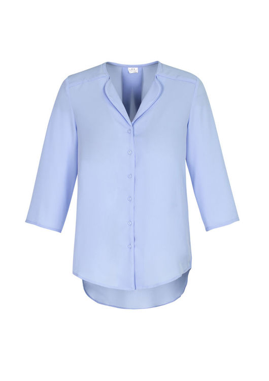 Picture of Lily Ladies Longline Blouse