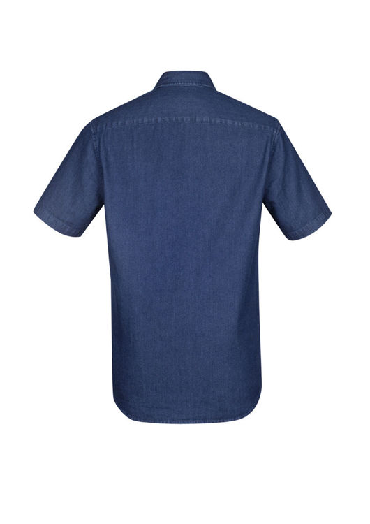 Picture of Indie Mens Short Sleeve Shirt