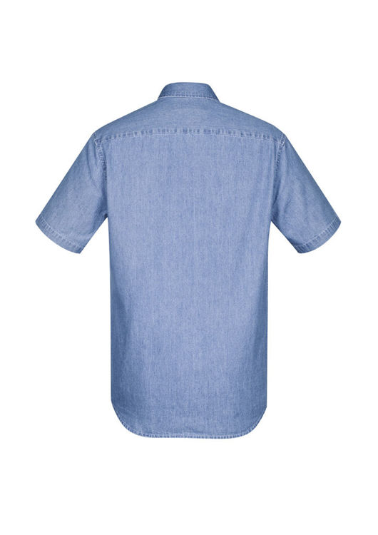 Picture of Indie Mens Short Sleeve Shirt