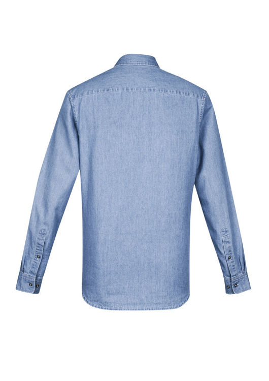 Picture of Indie Mens Long Sleeve Shirt