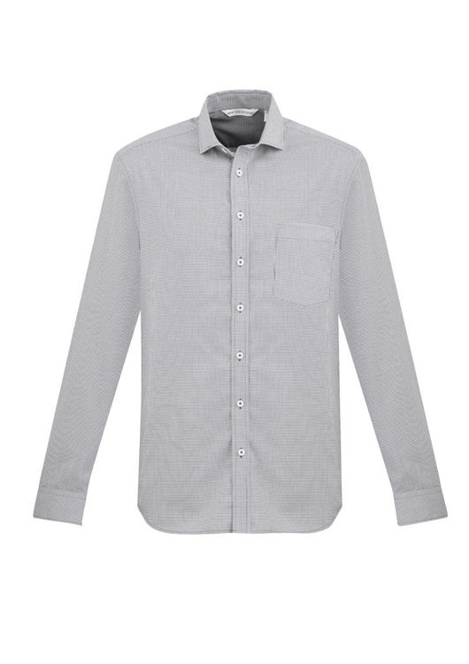 Picture of Mens Jagger L/S Shirt