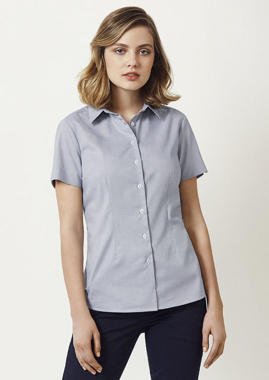 Picture of Ladies Jagger S/S Shirt