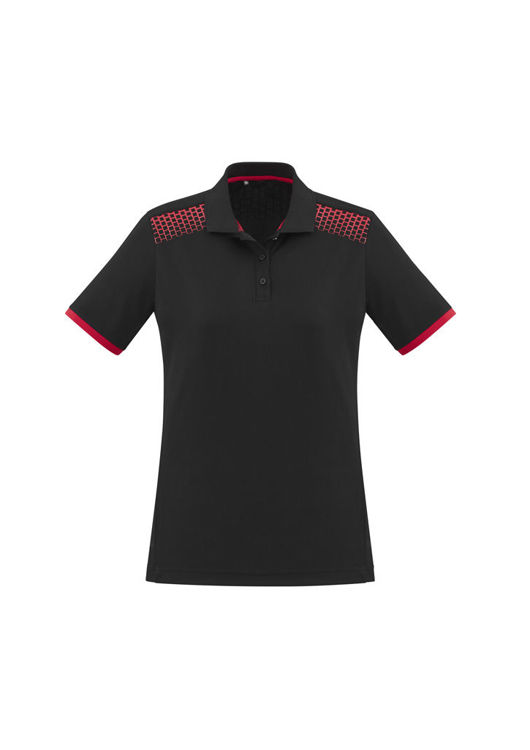 Picture of Ladies Galaxy Polo