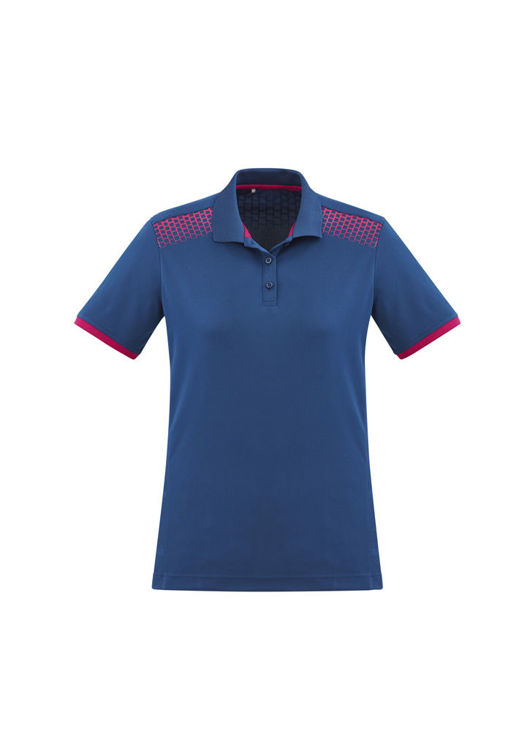 Picture of Ladies Galaxy Polo