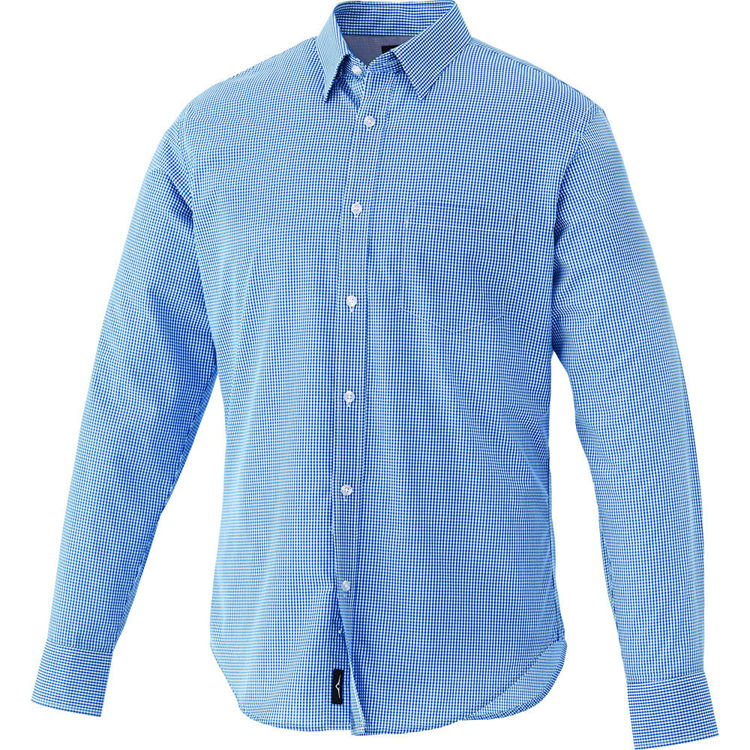 Picture of QUINLAN Long Sleeve Shirt - Mens