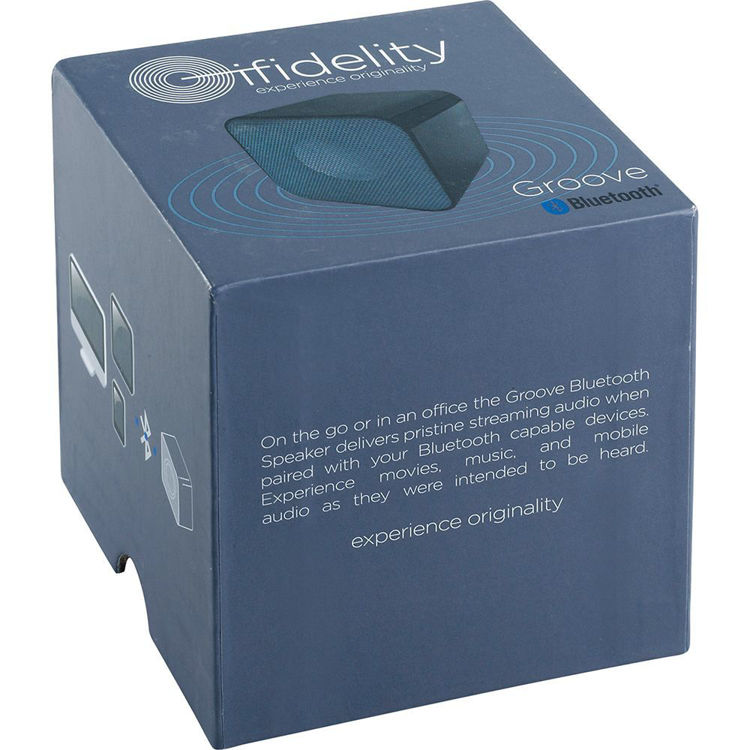 Picture of ifidelity Groove Speaker