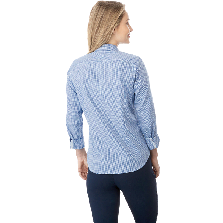 Picture of QUINLAN Long Sleeve Shirt - Womens