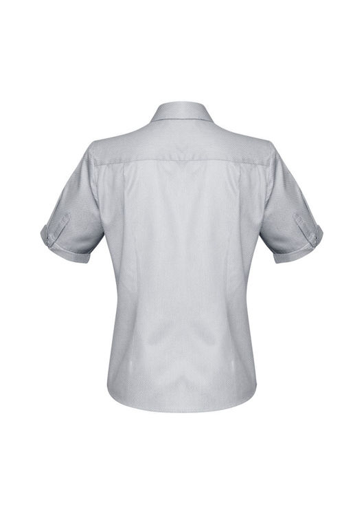Picture of Ladies Stirling Short Sleeve Shirt