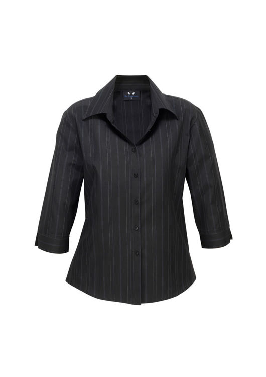 Picture of Ladies New Yorker 3/4 Sleeve Shirt