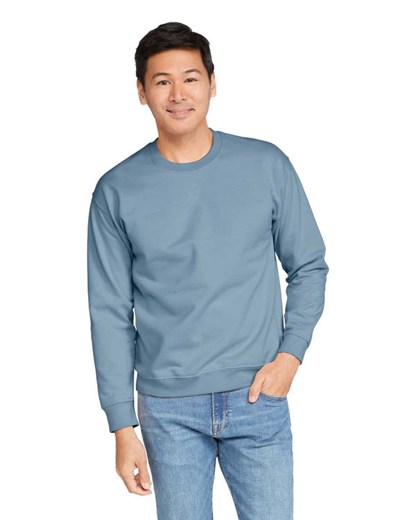 Picture of Gildan Softstyle Adult Crewneck Sweatshirt