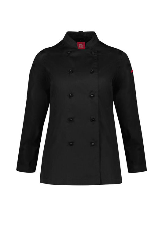 Picture of Al Dente Womens Chef Jacket