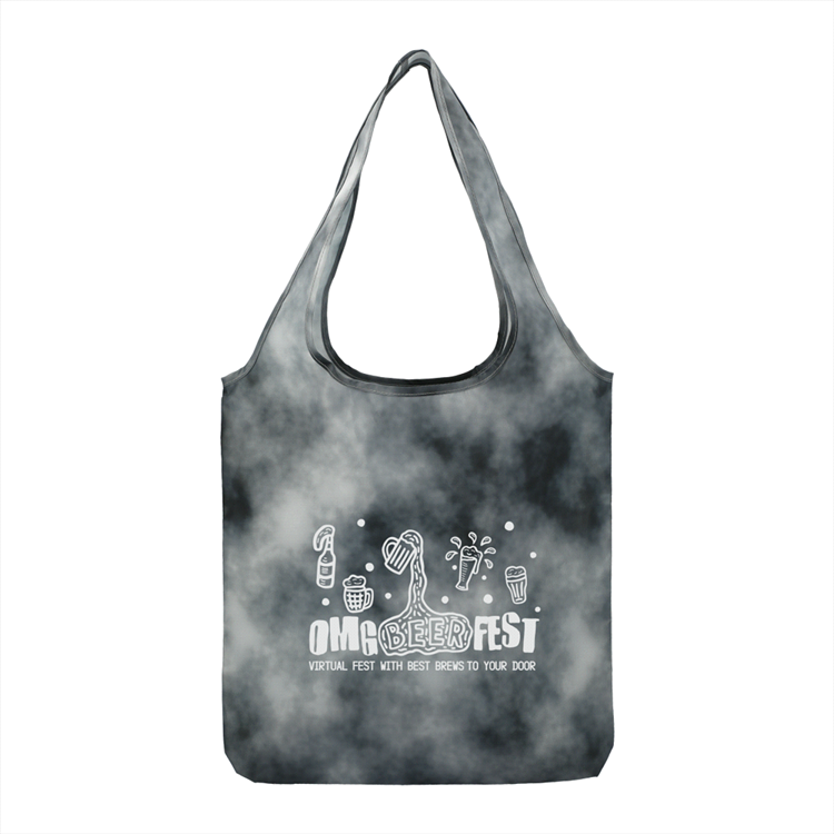 Picture of Tie Dye Shopper Tote