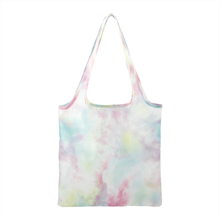 Picture of Tie Dye Shopper Tote