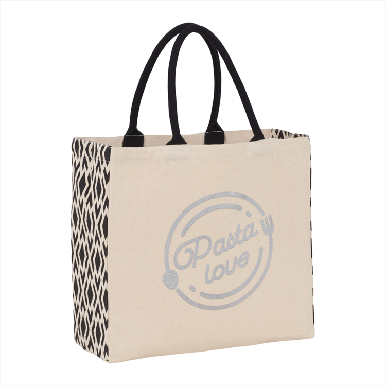 Diamond Gusset Cotton ToteCorporate Promotional Products Australia ...