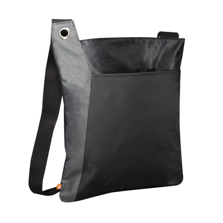 Picture of Conference Zipper Tote Black