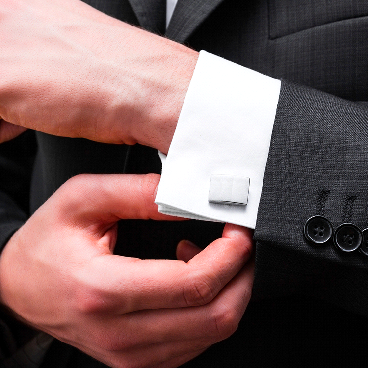 Picture of Plain Cufflinks