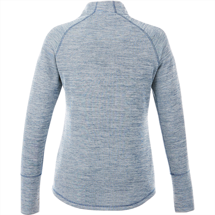 Picture of Crane Knit Half Zip - Womens