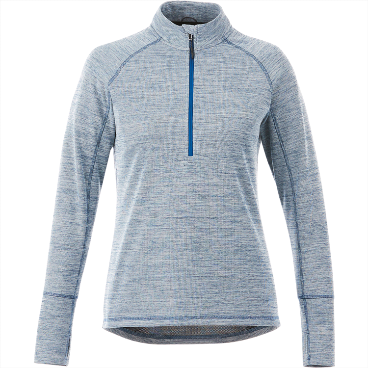 Picture of Crane Knit Half Zip - Womens