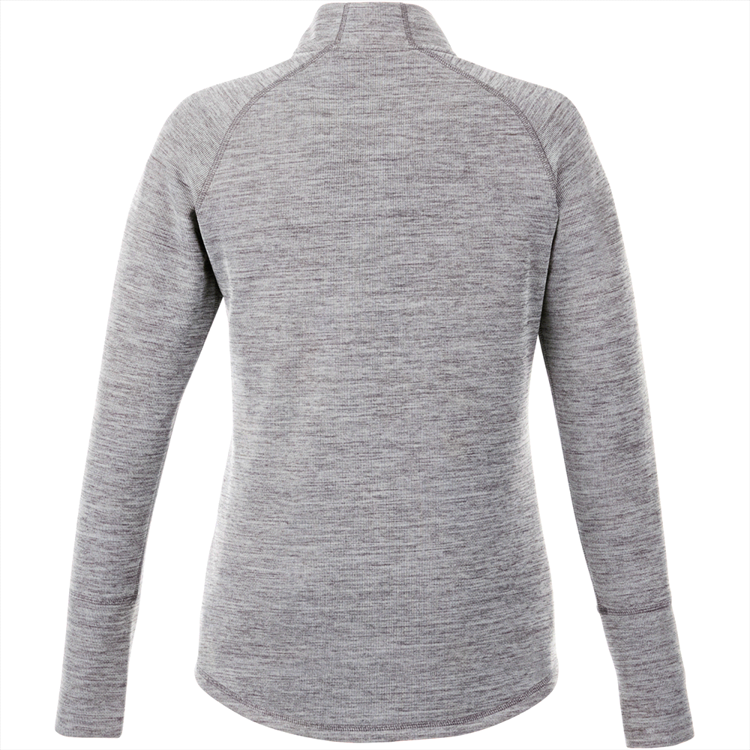 Picture of Crane Knit Half Zip - Womens