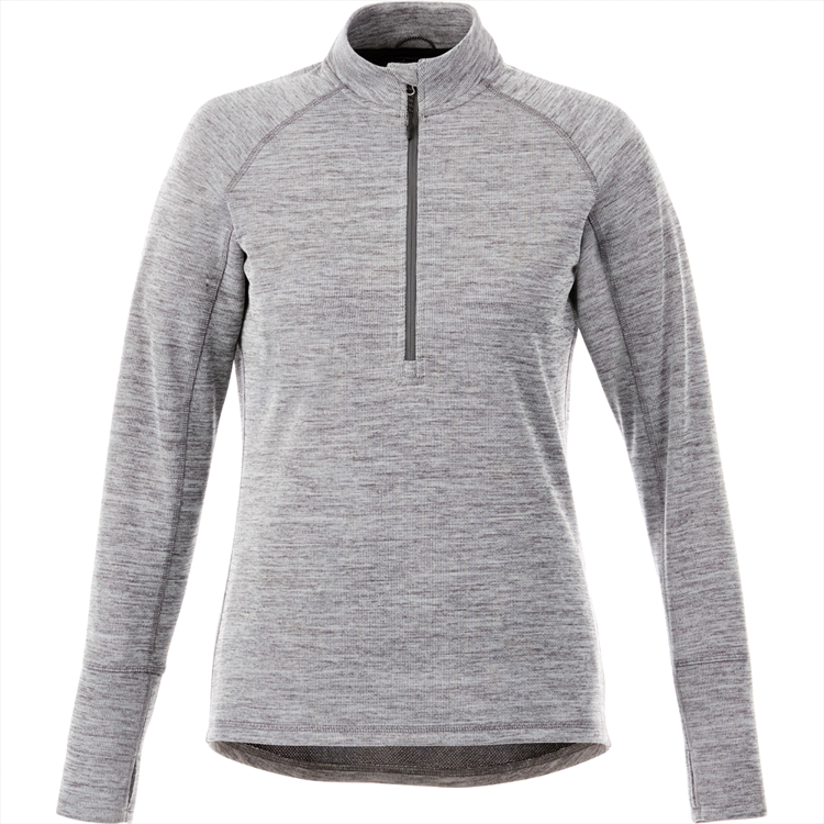 Picture of Crane Knit Half Zip - Womens