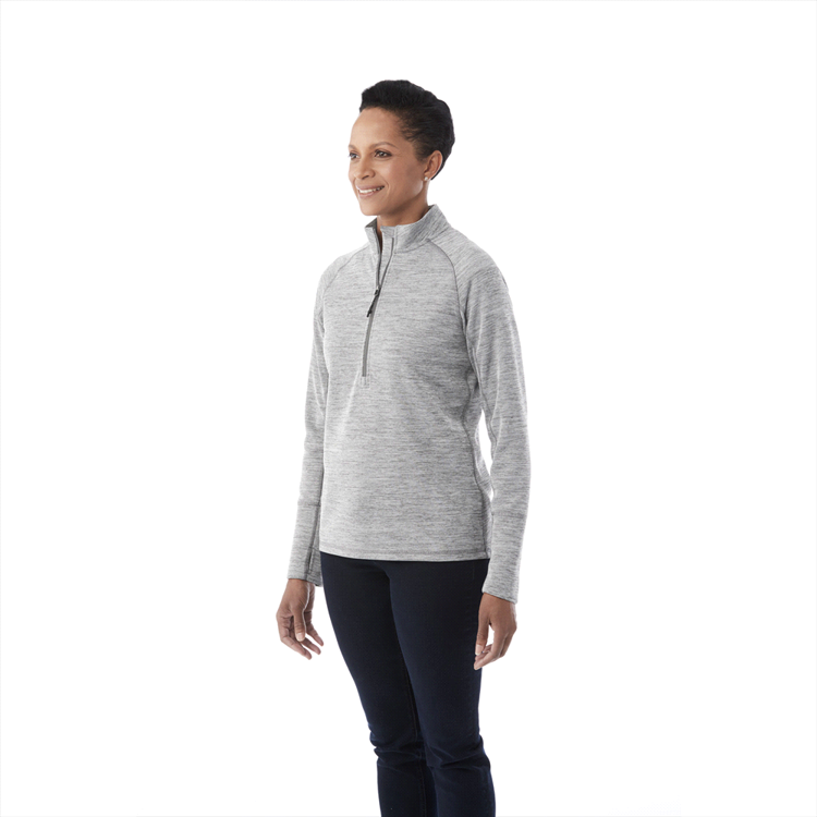 Picture of Crane Knit Half Zip - Womens