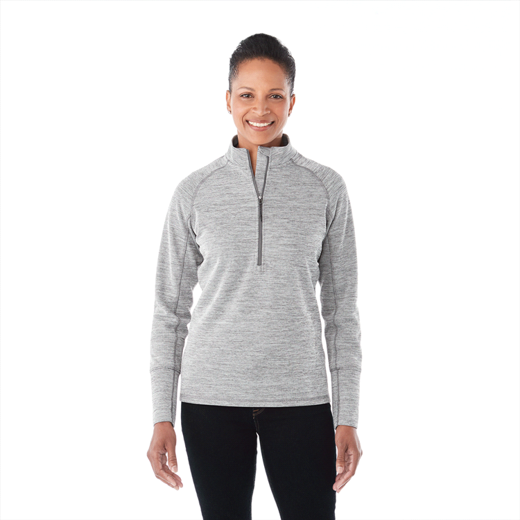 Picture of Crane Knit Half Zip - Womens