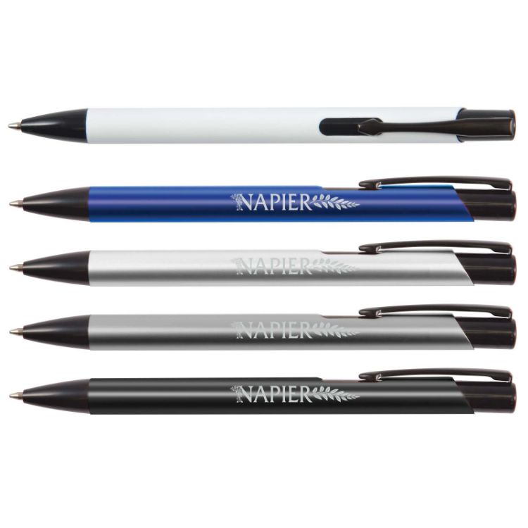 Picture of Napier Pen (Black Edition)