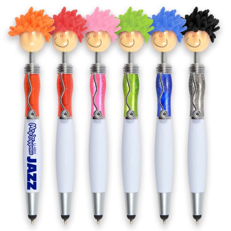 Picture of Mop Top Jazz Pen / Stylus