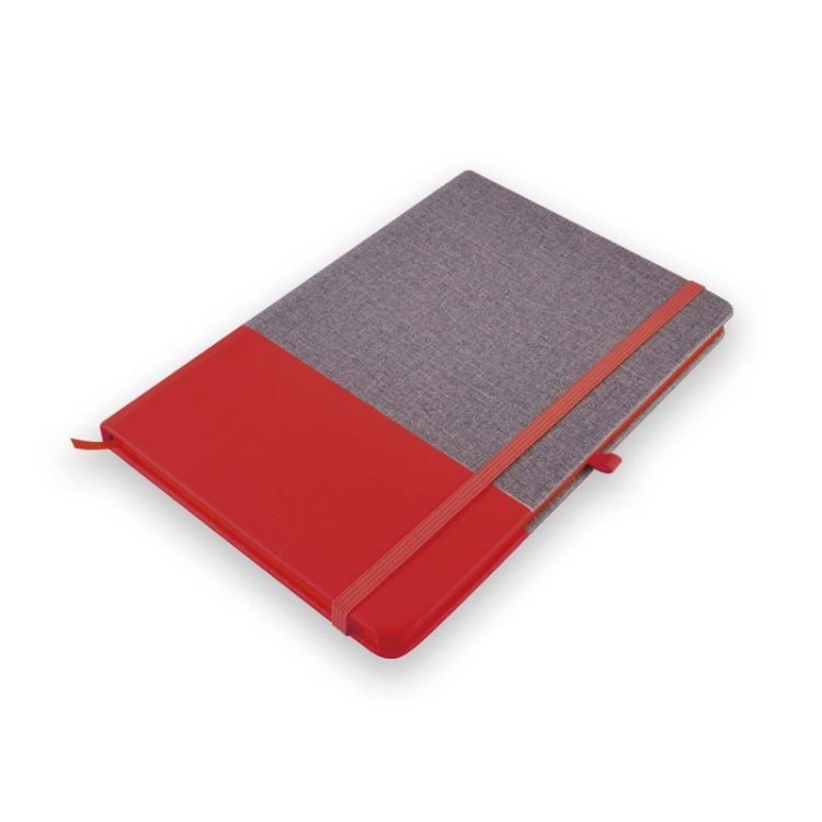 Picture of Venture Bondi A5 Notebook