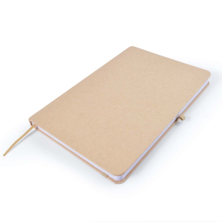 Picture of Venture A5 Natural Notebook 